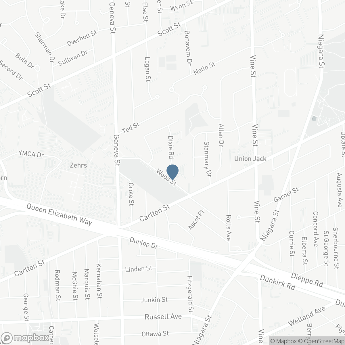 2A DIXIE ROAD, St. Catharines, Ontario L2N 2A8